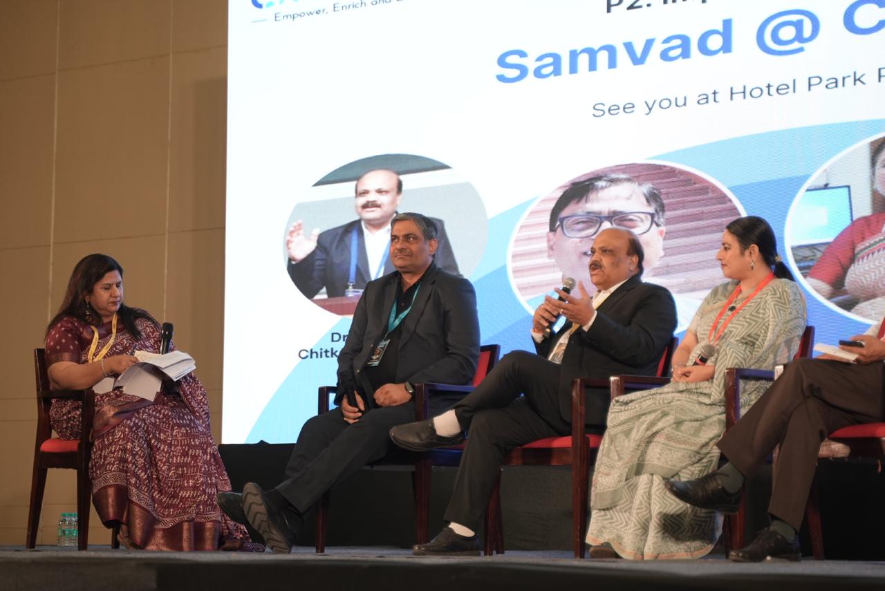 SAMVAD @ CHANDIGARH - 2024 Park Plaza, Zirakpur (Chandigarh) 2024