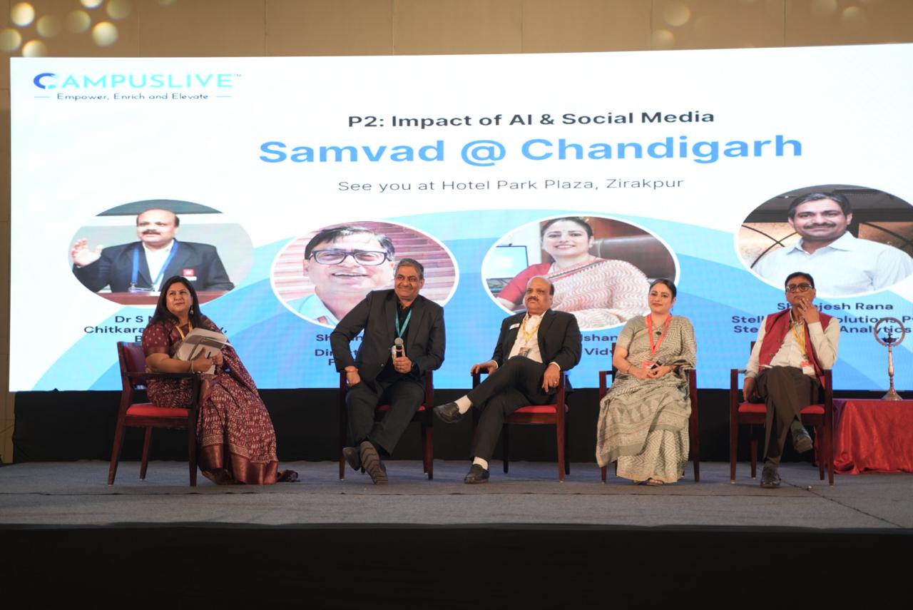 SAMVAD @ CHANDIGARH - 2024 Park Plaza, Zirakpur (Chandigarh)