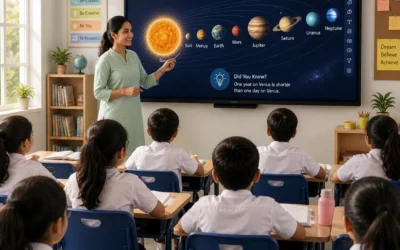 How AI-Powered School ERP Software Improves Efficiency and Reporting